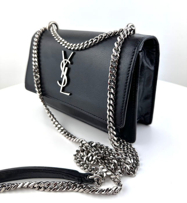 Saint laurent Chain Wallet Sunset Bag