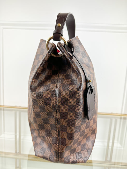 Louis Vuitton Graceful MM Damier