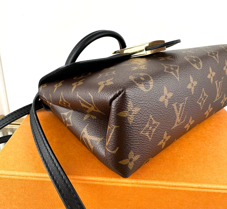 Louis Vuitton Locky BB Crossbody Bag
