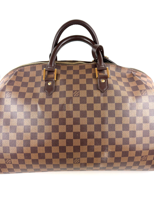Louis Vuitton Ribera GM Boston travel bag