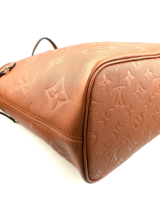 Louis Vuitton Empreinte Neverfull MM