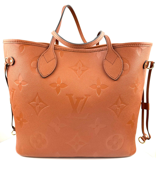 Louis Vuitton Empreinte Neverfull MM