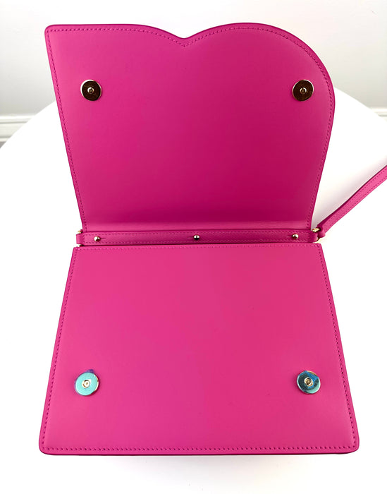 Dolce and Gabbana DG Logo Crossbody Bag