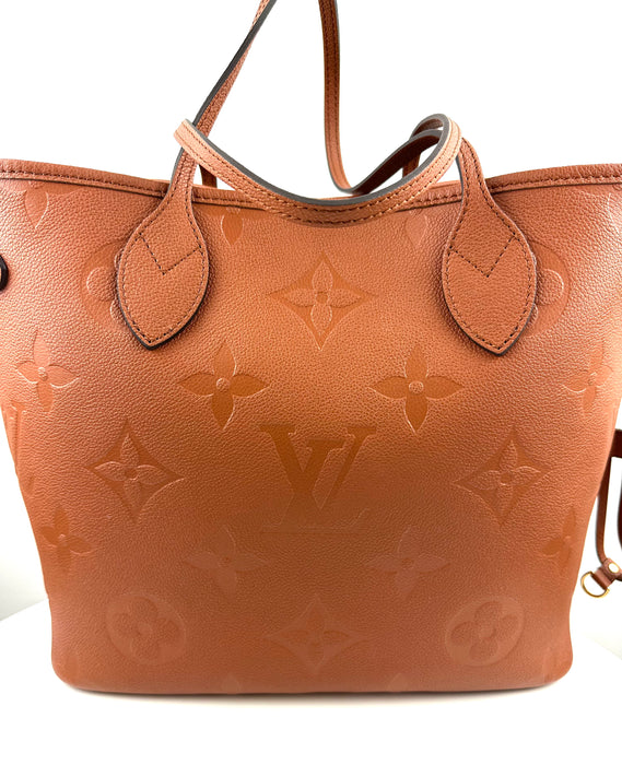 Louis Vuitton Empreinte Neverfull MM