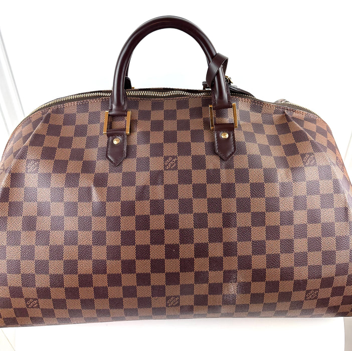 Louis Vuitton Ribera GM Boston travel bag