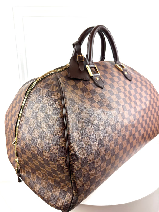 Louis Vuitton Ribera GM Boston travel bag