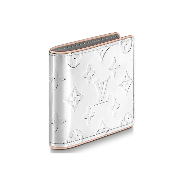 Louis Vuitton Mirror Slender Monogram Wallet