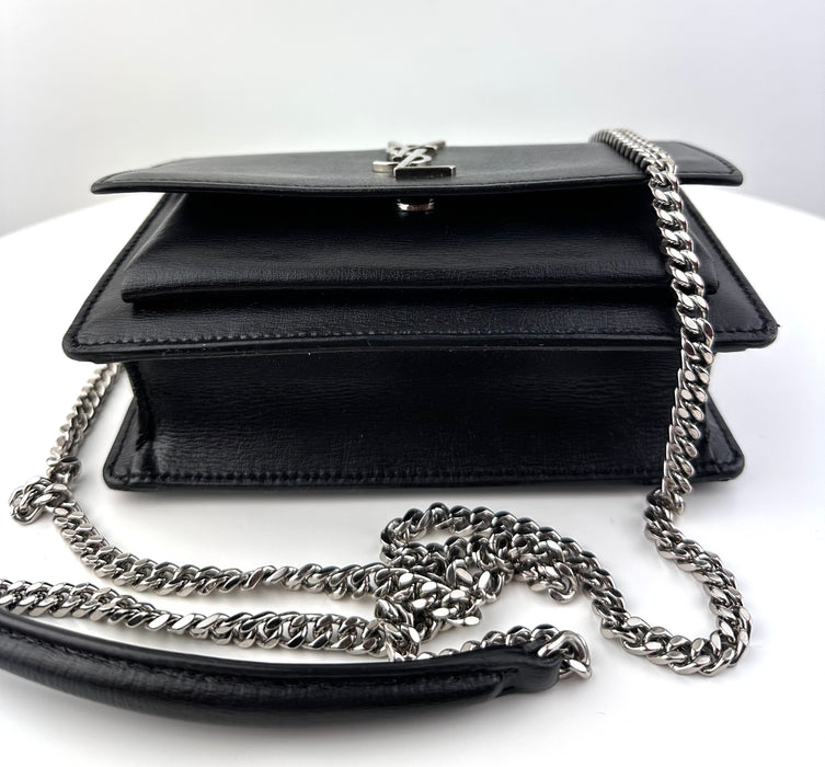 Saint laurent Chain Wallet Sunset Bag