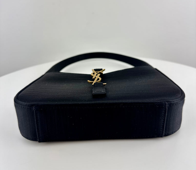 Saint Laurent "Le 5 À 7" satin Mini bag