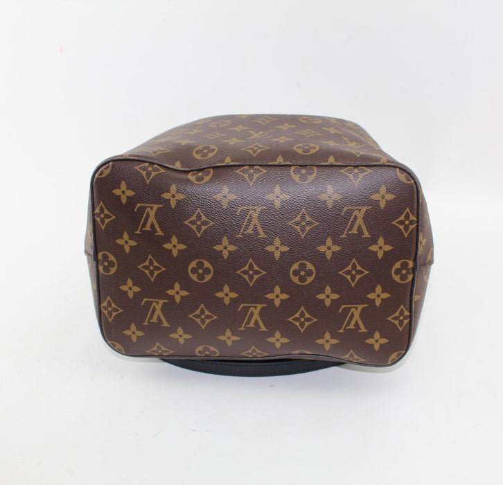 Louis Vuitton NeoNeo MM Monogram Black