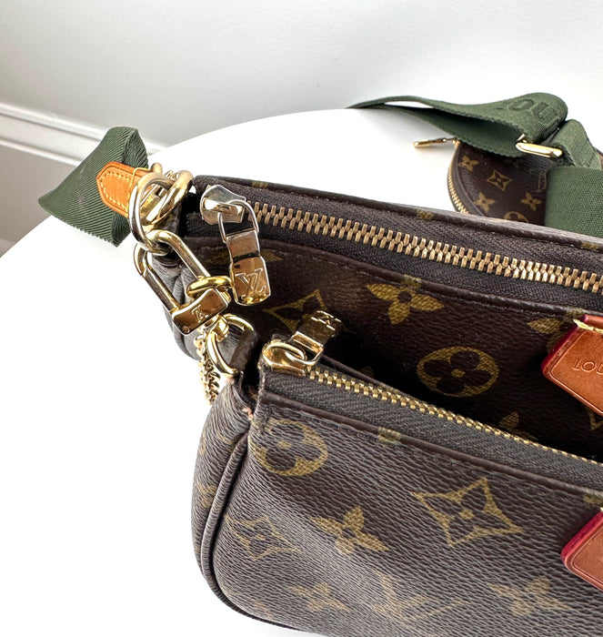 Louis Vuitton Multi Pochette Accessories