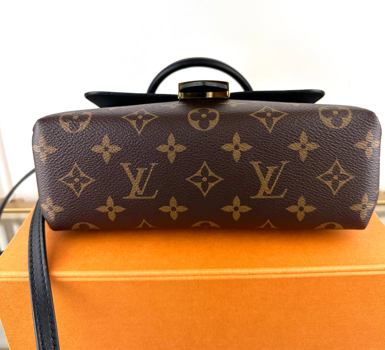 Louis Vuitton Locky BB Crossbody Bag
