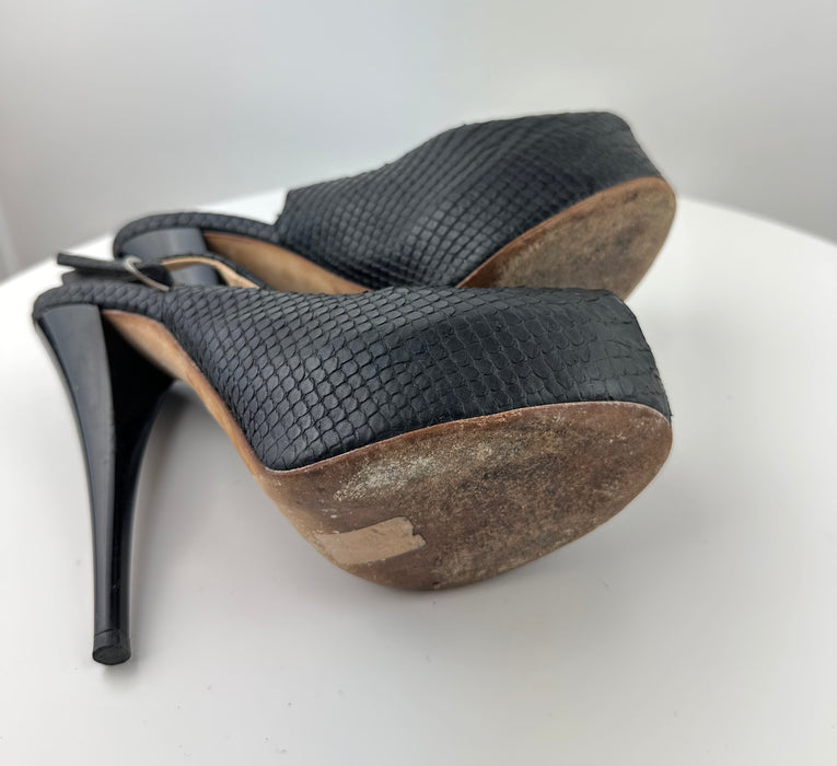 Giuseppe Zanotti Slingback size 37.5