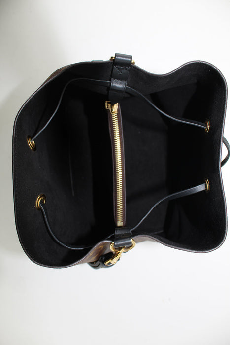 Louis Vuitton NeoNeo MM Monogram Black