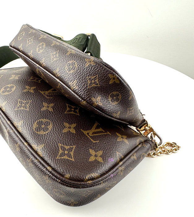 Louis Vuitton Multi Pochette Accessories