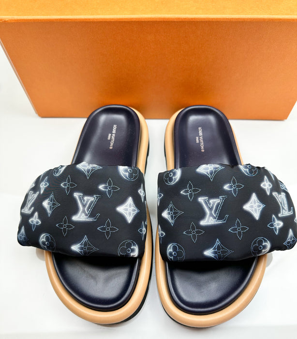 Louis Vuitton Pool Pillow Flat Comfort Mule