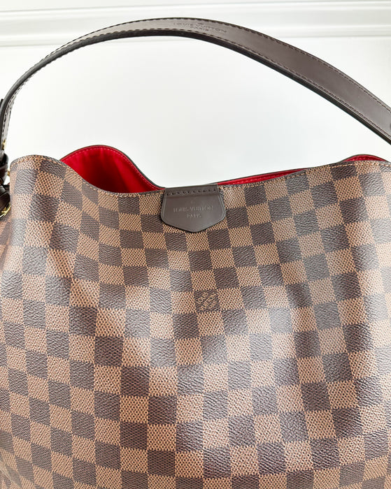 Louis Vuitton Graceful MM Damier