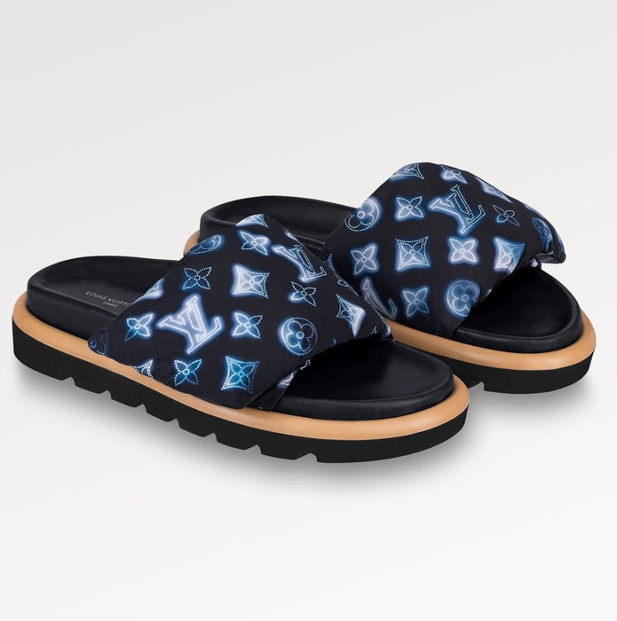 Louis Vuitton Pool Pillow Flat Comfort Mule — LSC INC