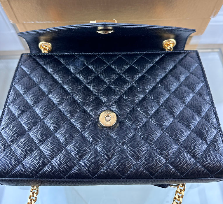 Saint Laurent Medium Envelope Shoulder Bag