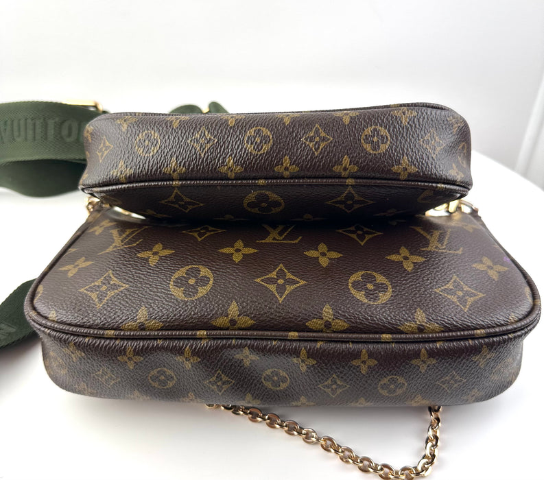 Louis Vuitton Multi Pochette Accessories