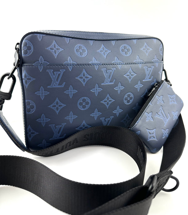 Louis Vuitton Trio Messenger