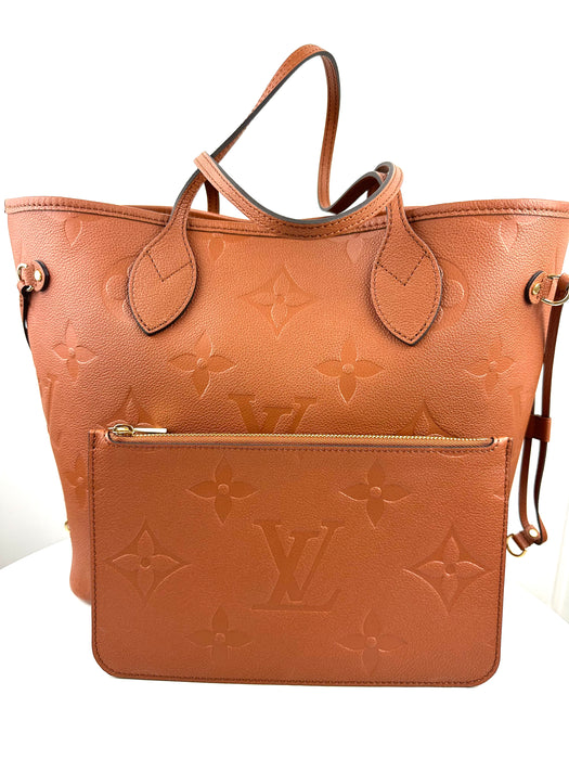 Louis Vuitton Empreinte Neverfull MM