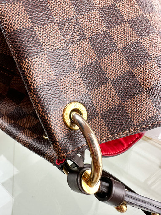 Louis Vuitton Graceful MM Damier