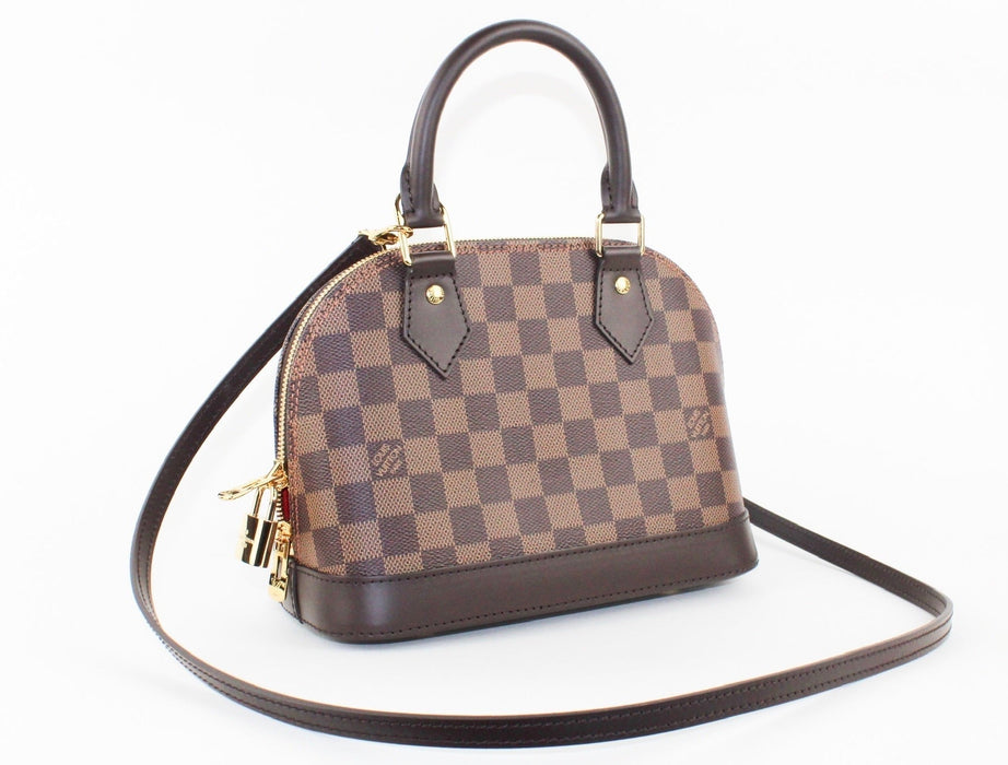 Louis Vuitton Alma bb Damier