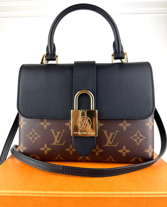 Louis Vuitton Locky BB Crossbody Bag