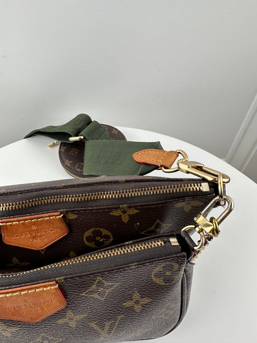 Louis Vuitton Multi Pochette Accessories