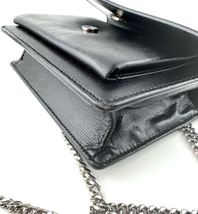 Saint laurent Chain Wallet Sunset Bag