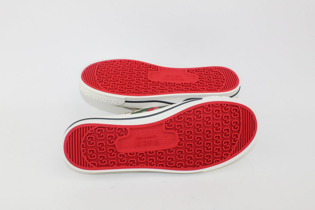 GUCCI WOMEN GG TENNIS SNEAKERS