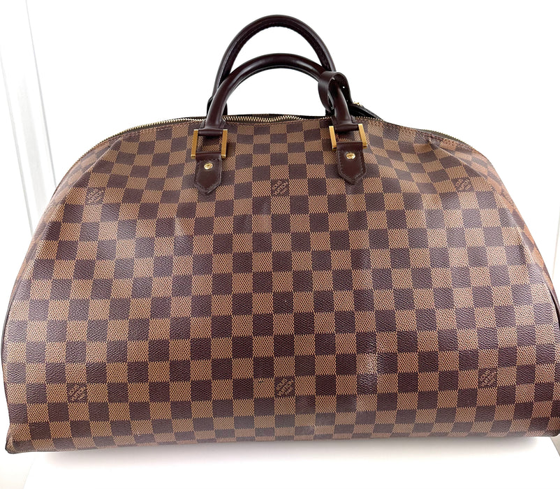 Louis Vuitton Ribera GM Boston travel bag