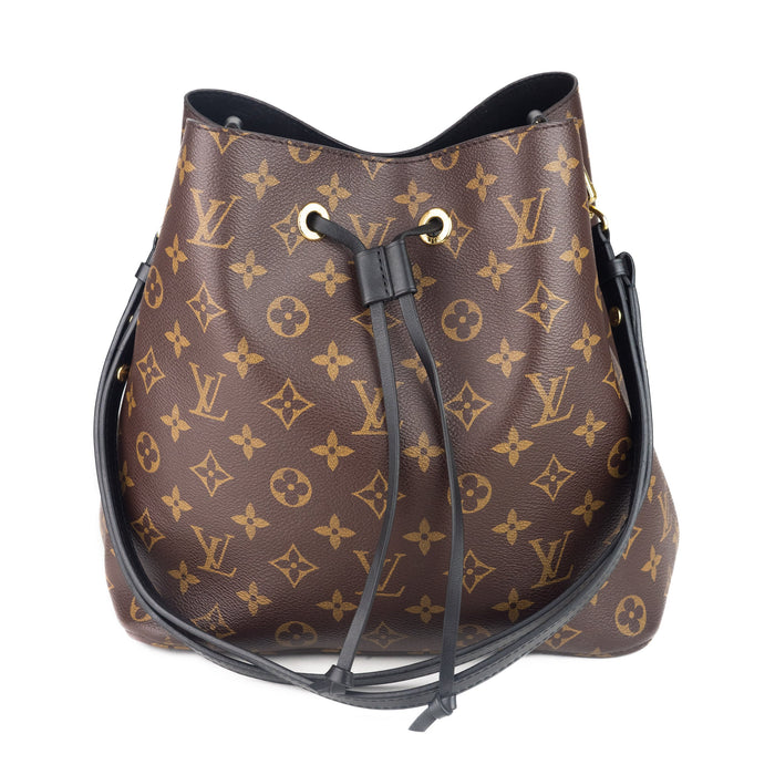 Louis Vuitton NeoNeo MM Monogram Black