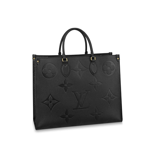 LOUIS VUITTON ON THE GO GM