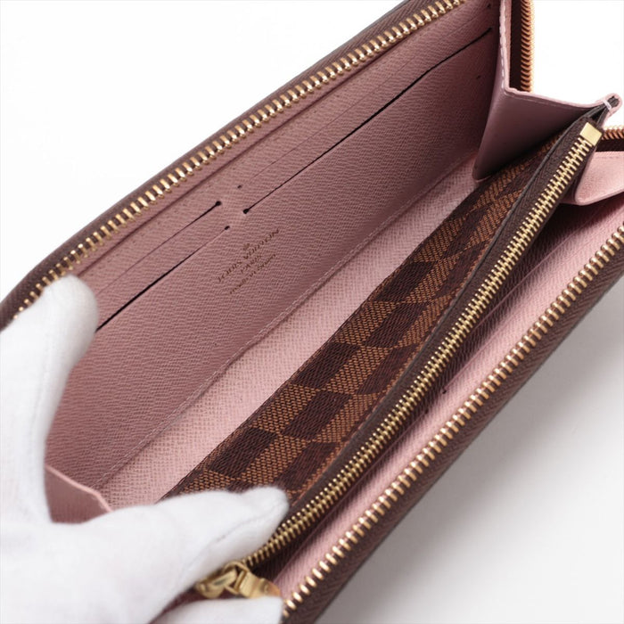 Louis Vuitton Clemence Wallet Damier