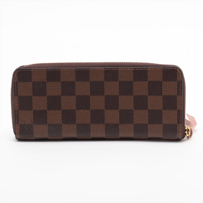 Louis Vuitton Clemence Wallet Damier