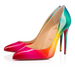 CHRISTIAN LOUBOUTIN PIGALLE FOLLIES 100mm size 39.5