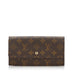 LOUIS VUITTON MONOGRAM PORTE MONNAIE CREDIT