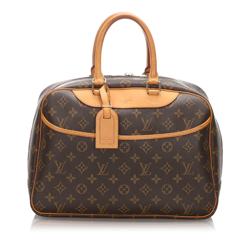 LOUIS VUITTON MONOGRAM DEAUVILLE