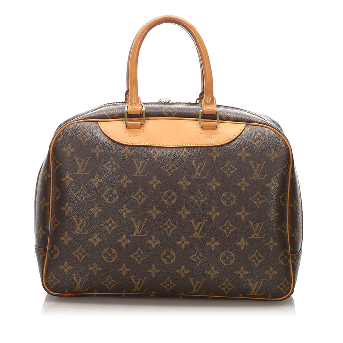 LOUIS VUITTON MONOGRAM DEAUVILLE