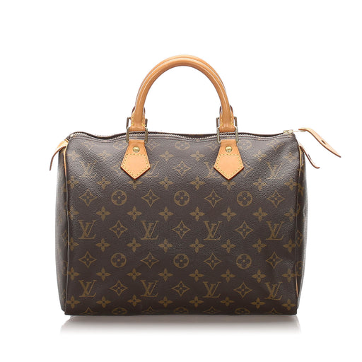 LOUIS VUITTON MONOGRAM SPEEDY 30