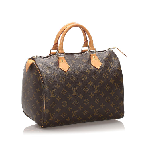 LOUIS VUITTON MONOGRAM SPEEDY 30