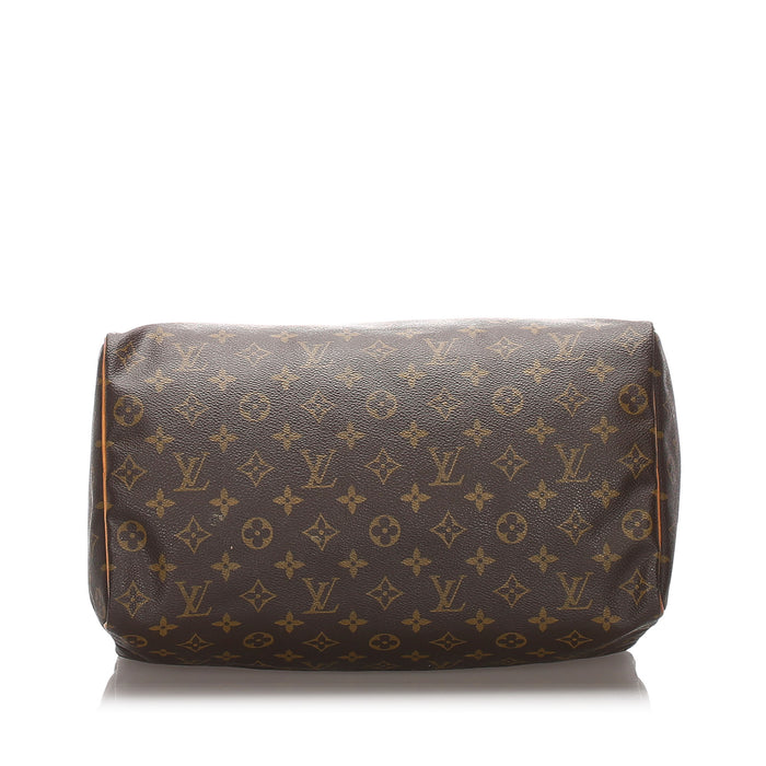 LOUIS VUITTON MONOGRAM SPEEDY 35