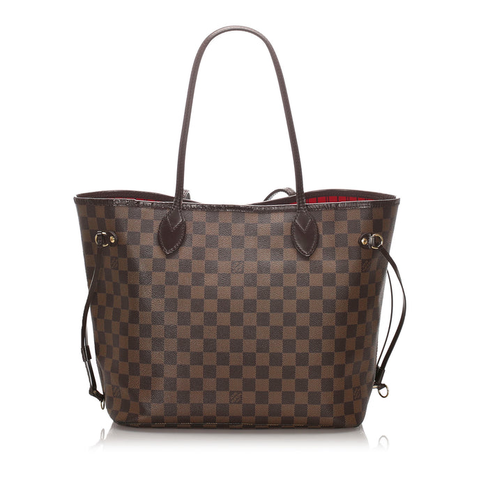 LOUIS VUITTON NEVERFULL MM DAMIER