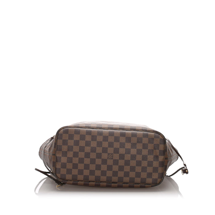 LOUIS VUITTON NEVERFULL MM DAMIER