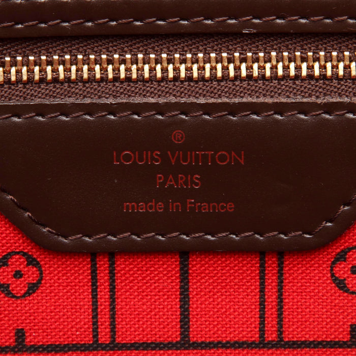 LOUIS VUITTON NEVERFULL MM DAMIER