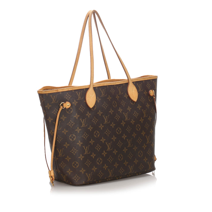 LOUIS VUITTON NEVERFULL MM MONOGRAM