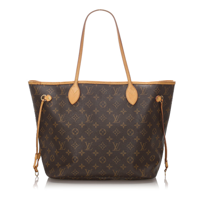 LOUIS VUITTON NEVERFULL MM MONOGRAM