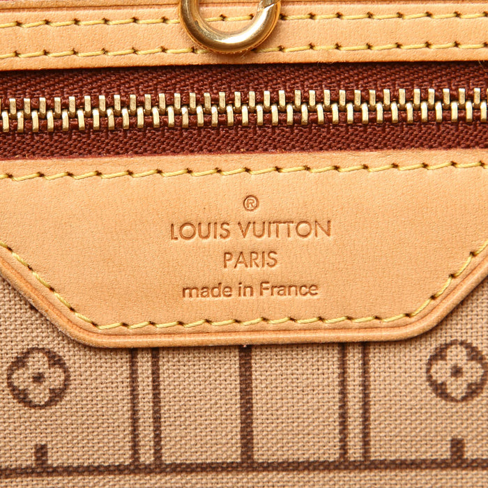 LOUIS VUITTON NEVERFULL MM MONOGRAM